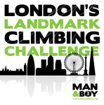 Man and Boy news image - London Landmark Climbing Challenge teams climb equivalent of La Malinche volcano!