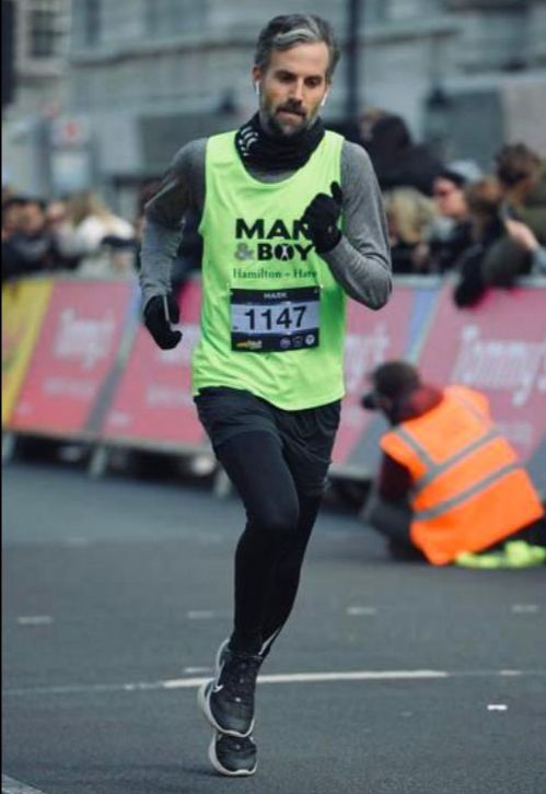 Image 1 from London Landmark Half Marathon for Man&Boy | Man and Boy