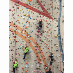 Image 3 from London Landmarks Climbing Challenge Report - 10/4/22 | Man and Boy