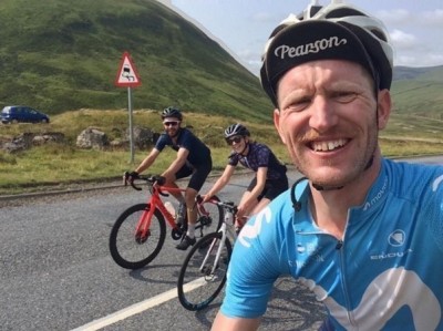 Image 15 from Will and Paul&rsquo;s Epic Cycling Journey Across the UK | Man and Boy