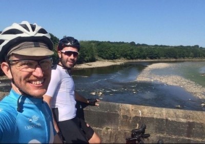 Image 9 from Will and Paul&rsquo;s Epic Cycling Journey Across the UK | Man and Boy