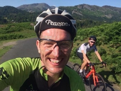 Image 11 from Will and Paul&rsquo;s Epic Cycling Journey Across the UK | Man and Boy