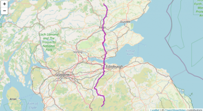 Image 10 from Will and Paul&rsquo;s Epic Cycling Journey Across the UK | Man and Boy