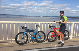 Image 5 from Will and Paul&rsquo;s Epic Cycling Journey Across the UK | Man and Boy