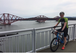 Image 13 from Will and Paul&rsquo;s Epic Cycling Journey Across the UK | Man and Boy