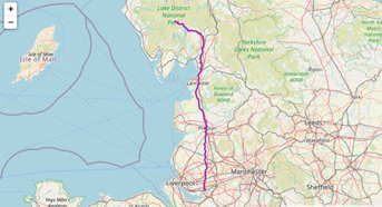 Image 8 from Will and Paul&rsquo;s Epic Cycling Journey Across the UK | Man and Boy