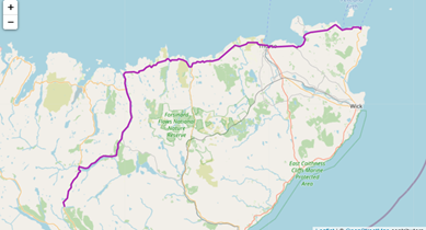 Image 18 from Will and Paul&rsquo;s Epic Cycling Journey Across the UK | Man and Boy