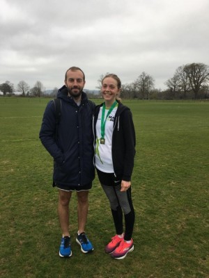Image 1 from Beth's Marathon Training Continues! | Man and Boy