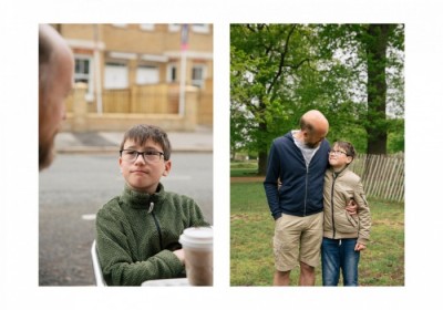 Image 1 from Fantastic Support from Hamilton and Hare! | Man and Boy