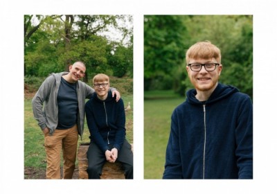 Image 2 from Fantastic Support from Hamilton and Hare! | Man and Boy