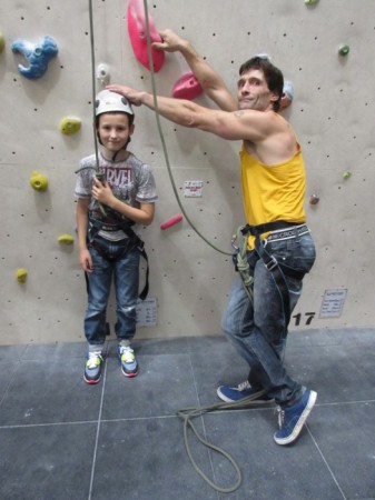 Man and Boy image 1