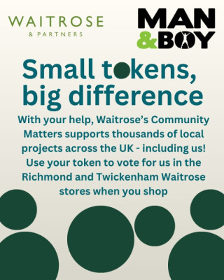 Image 1 from Fundraising Opportunities | Man and Boy
