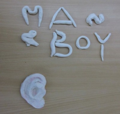 Man and Boy news image - Celebrating World Autism Awareness Month