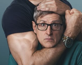 Man and Boy news image - Louis Theroux: The Manosphere