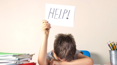 Man and Boy news image - Educational Attainment of Boys debated in parliament