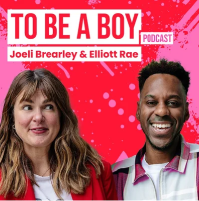 Man and Boy news image - Podcast Spotlight: Steve Biddulph on #ToBeABoy
