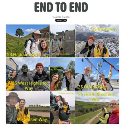 Man and Boy news image - Father and Son Take on Their Biggest Challenge Yet to Support MAN&BOY