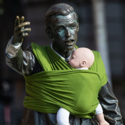 Man and Boy news image - The UK's most outdated family policy: paternity leave