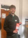 Image 1 from HoodieHut helps kit out the MAN&BOY team | Man and Boy