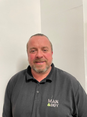 Man and Boy news image - BBC Interview for MAN&BOY Executive Director