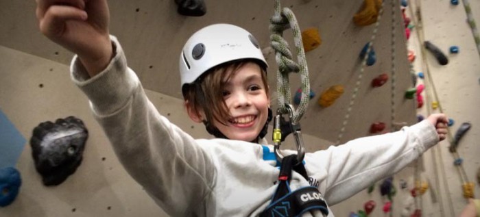 Facilitators | Man and Boy Climb and Connect