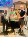 Image 1 from MAN&BOY volunteer wins Kingston Celebrating Community Award | Man and Boy